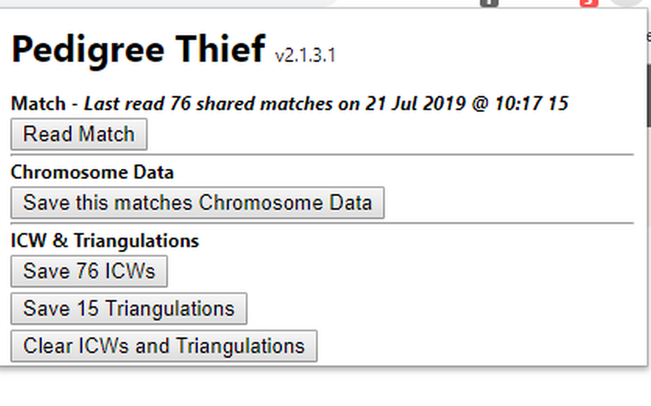 Pedigree Thief chrome谷歌浏览器插件_扩展第1张截图