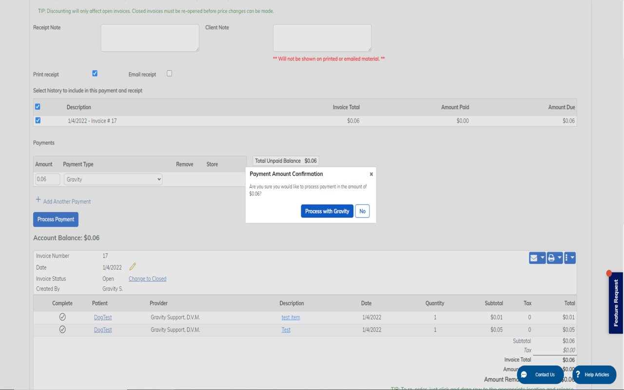 PracticeSync Payment Extension chrome谷歌浏览器插件_扩展第1张截图