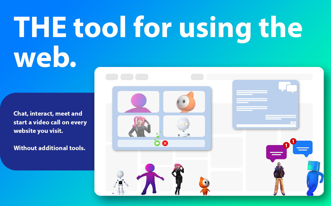 Weblin chrome谷歌浏览器插件_扩展第1张截图