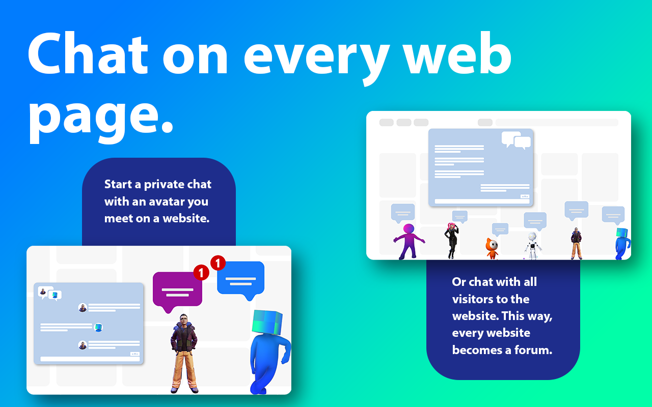 Weblin chrome谷歌浏览器插件_扩展第2张截图