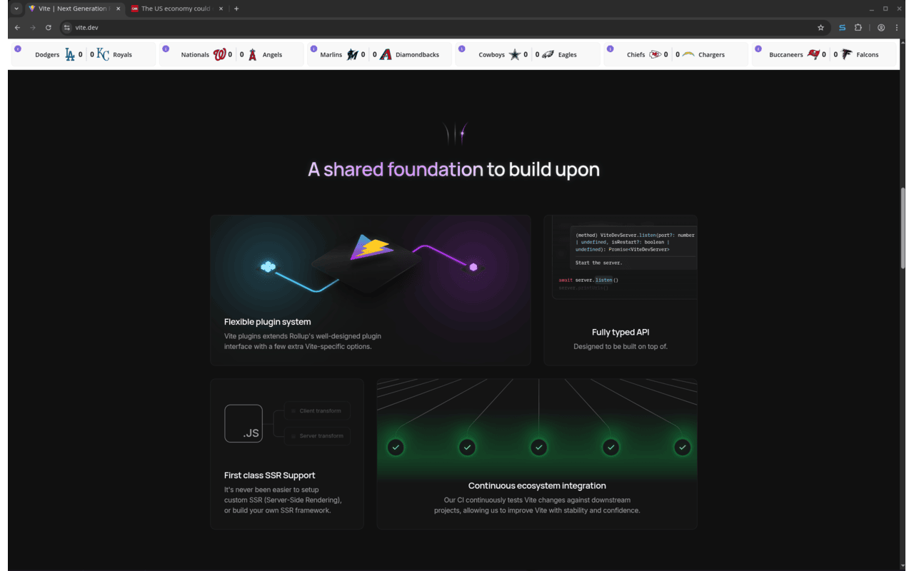 scrollr chrome谷歌浏览器插件_扩展第4张截图