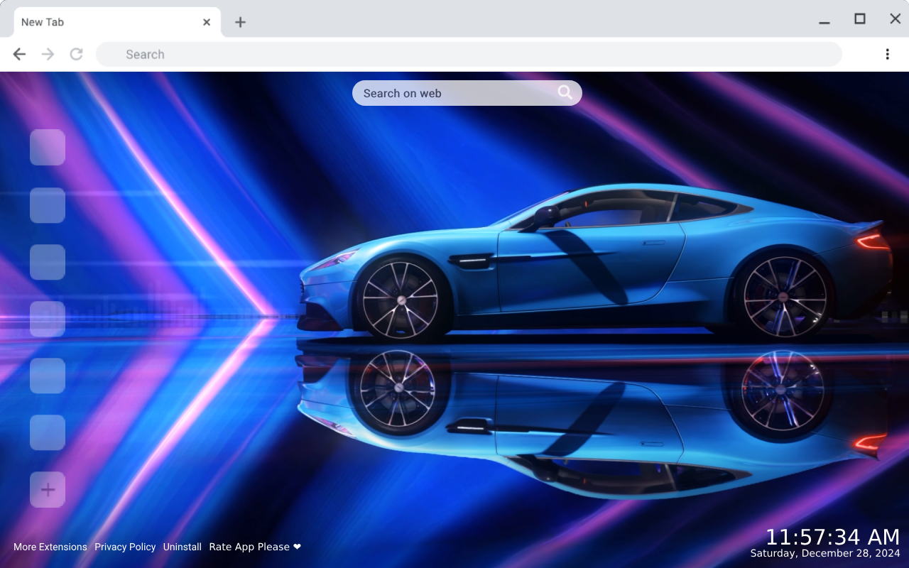 Aston Martin Live Wallpaper chrome谷歌浏览器插件_扩展第2张截图