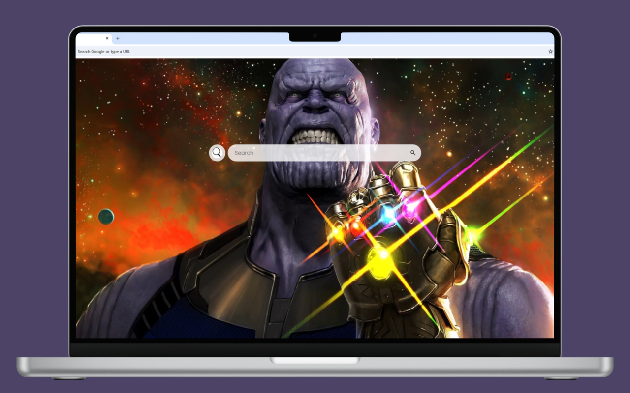 Thanos Live Wallpaper chrome谷歌浏览器插件_扩展第5张截图