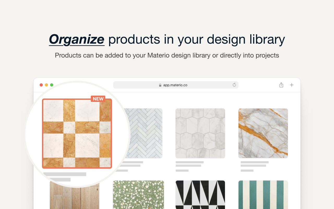 Materio Selection Clipper chrome谷歌浏览器插件_扩展第1张截图