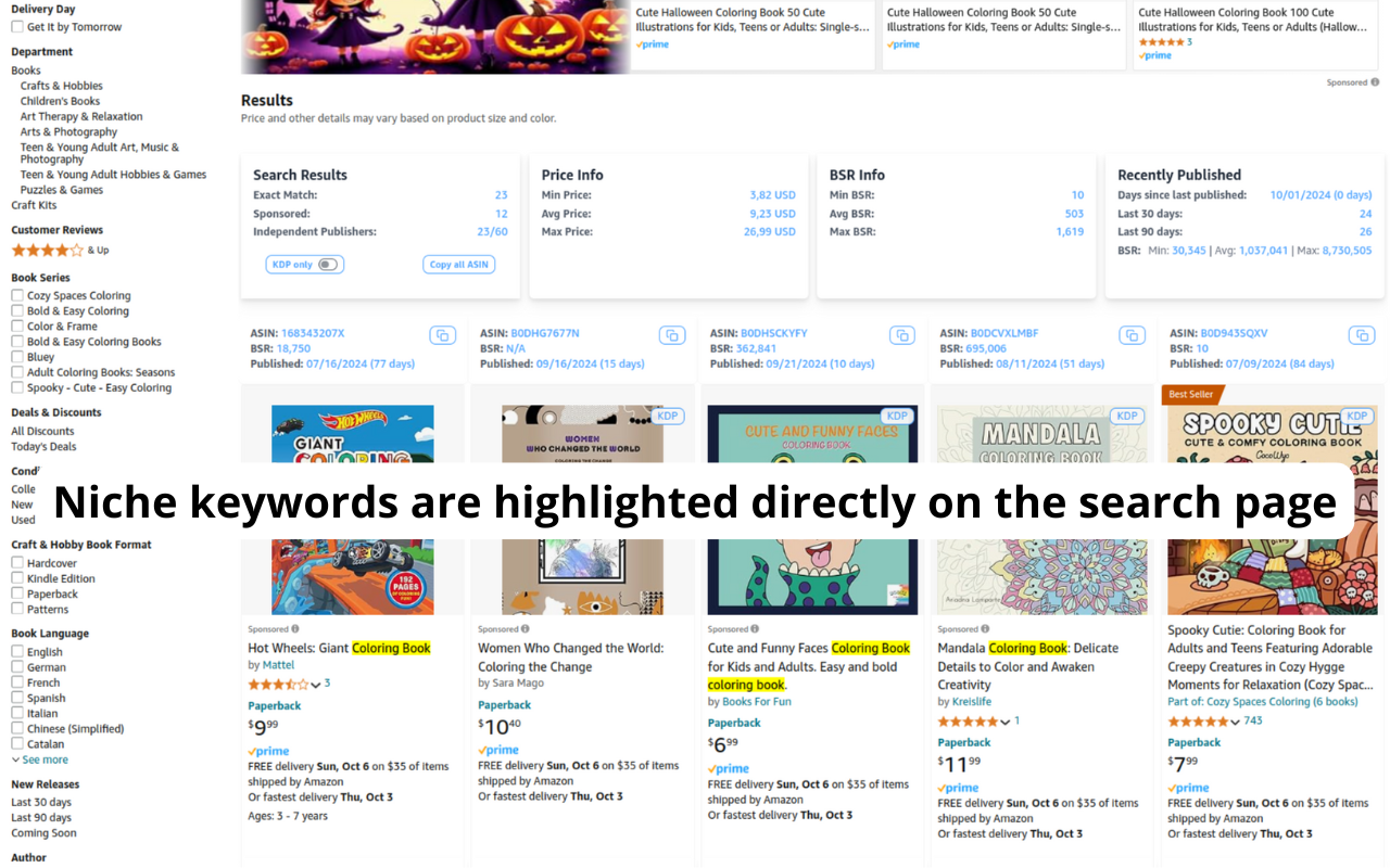 M.A.S. Search Tool chrome谷歌浏览器插件_扩展第4张截图