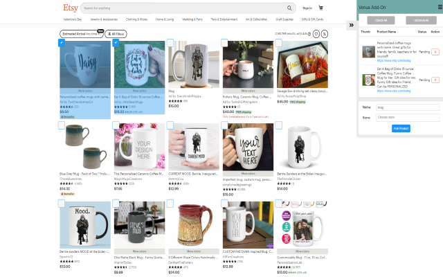 Venus chrome谷歌浏览器插件_扩展第1张截图