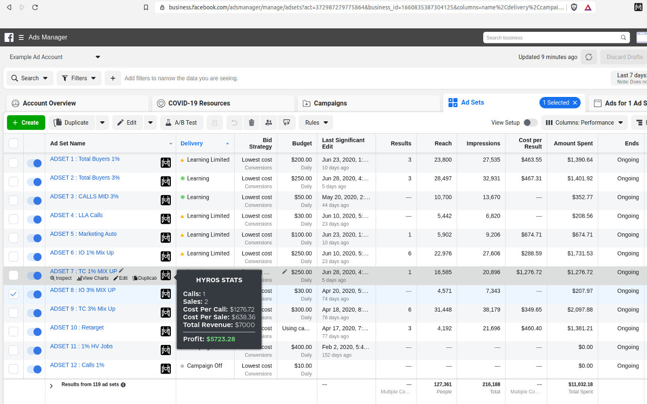 Hyros for Chrome chrome谷歌浏览器插件_扩展第4张截图
