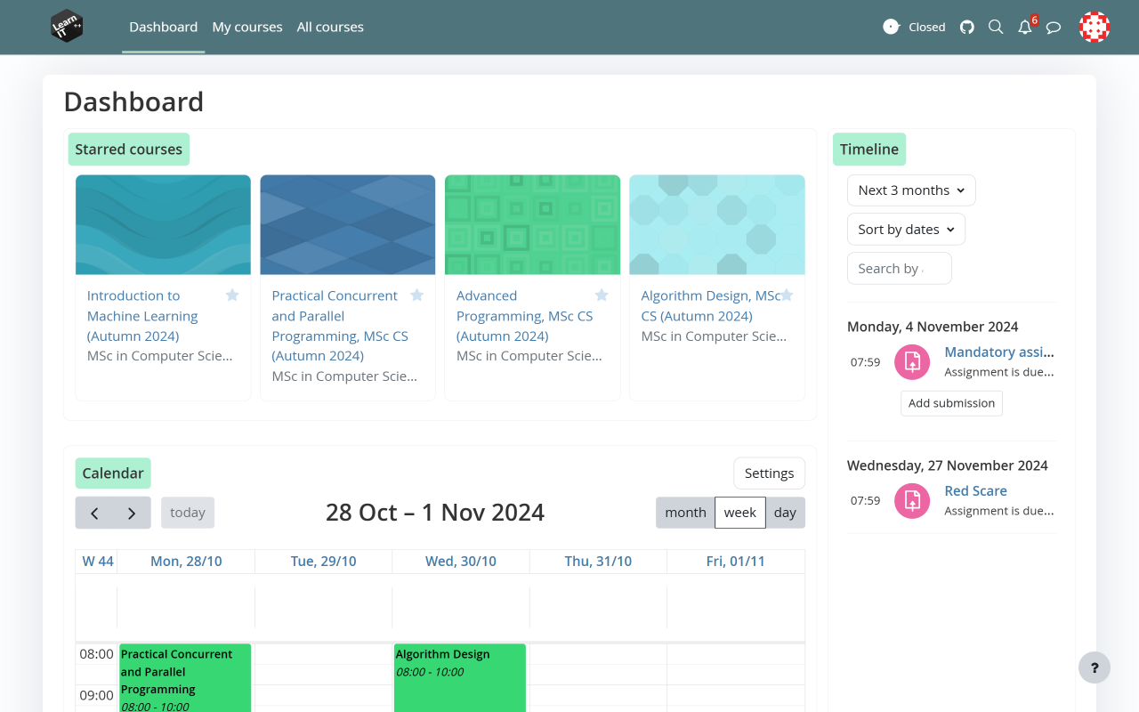 LearnIT++ chrome谷歌浏览器插件_扩展第2张截图