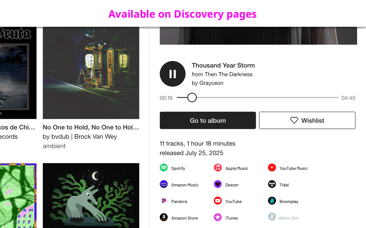 Odesli for Bandcamp chrome谷歌浏览器插件_扩展第2张截图