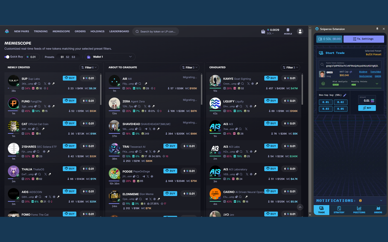 Sniperoo chrome谷歌浏览器插件_扩展第4张截图