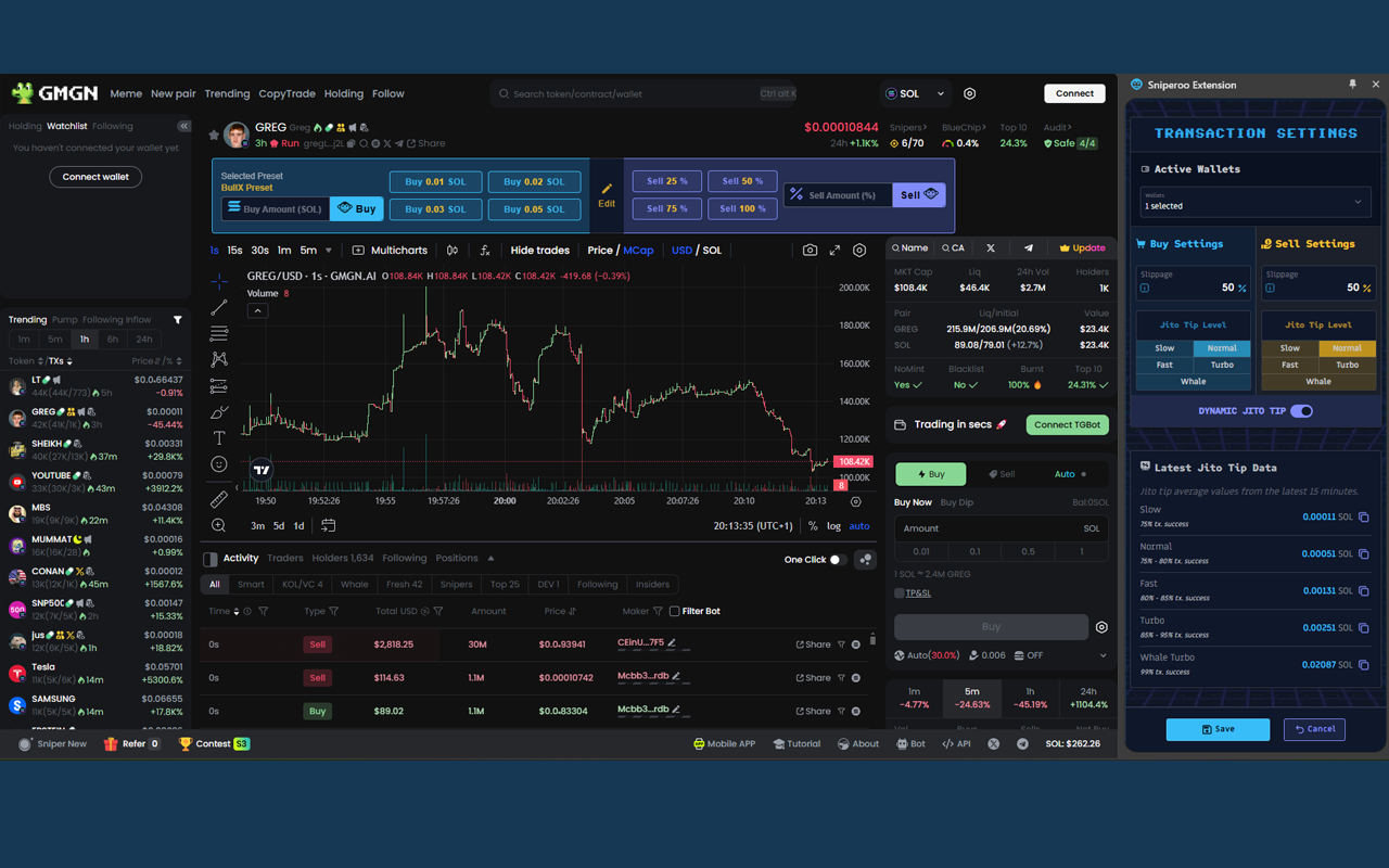 Sniperoo chrome谷歌浏览器插件_扩展第5张截图