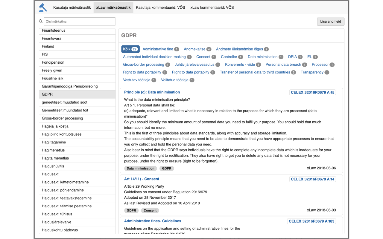 xLaw chrome谷歌浏览器插件_扩展第2张截图