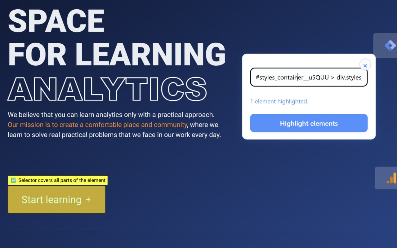 PROANALYTICS chrome谷歌浏览器插件_扩展第3张截图