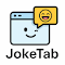 JokeTab: Fun jokes for you - Free money for charity