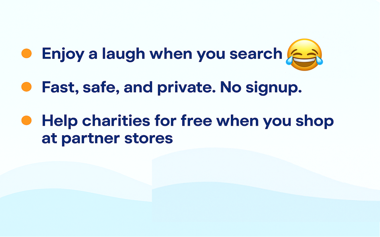 JokeTab: Fun jokes for you - Free money for charity chrome谷歌浏览器插件_扩展第1张截图