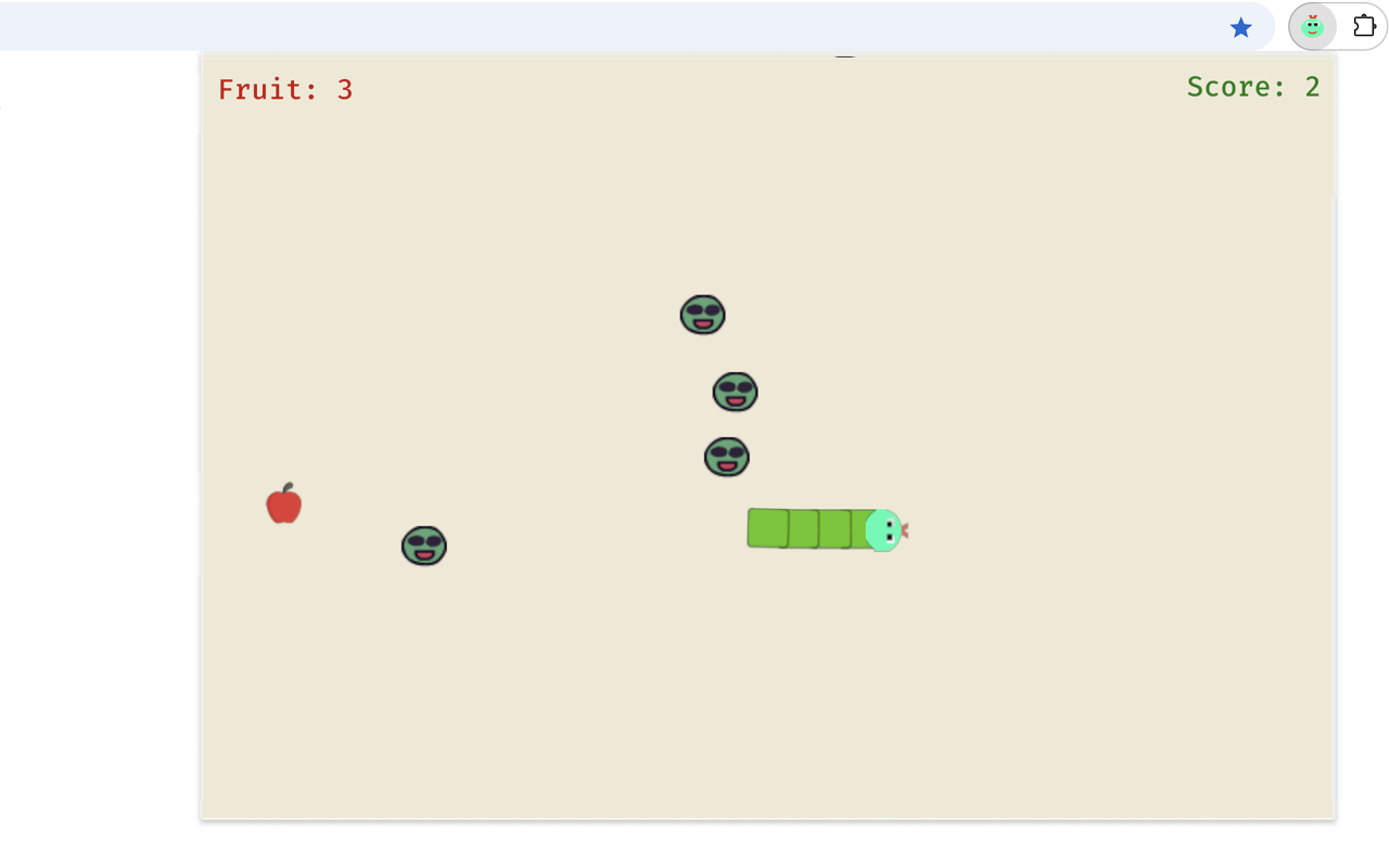 Snake Escape chrome谷歌浏览器插件_扩展第4张截图