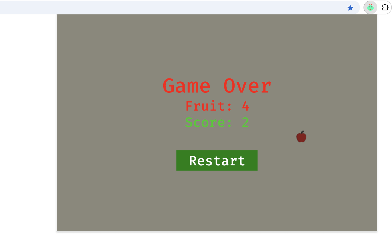 Snake Escape chrome谷歌浏览器插件_扩展第5张截图