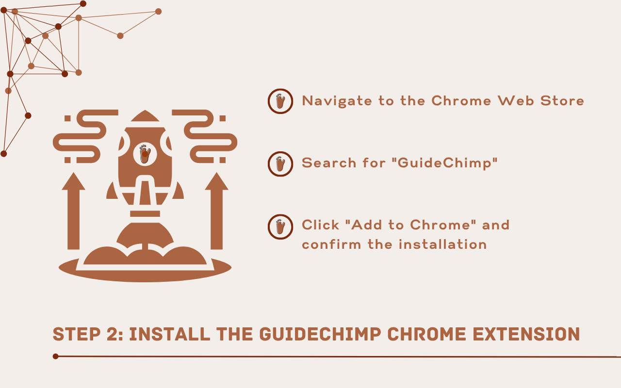 GuideChimp Chrome Extension chrome谷歌浏览器插件_扩展第2张截图