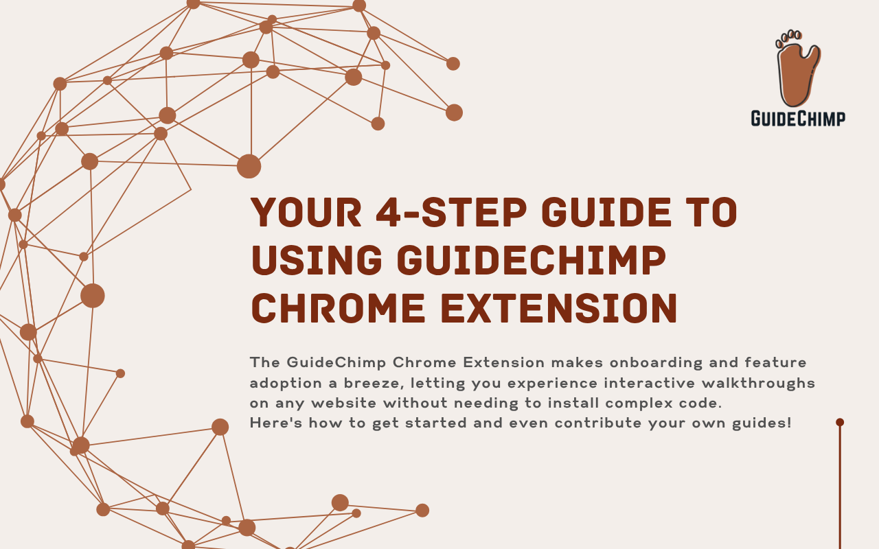 GuideChimp Chrome Extension chrome谷歌浏览器插件_扩展第4张截图