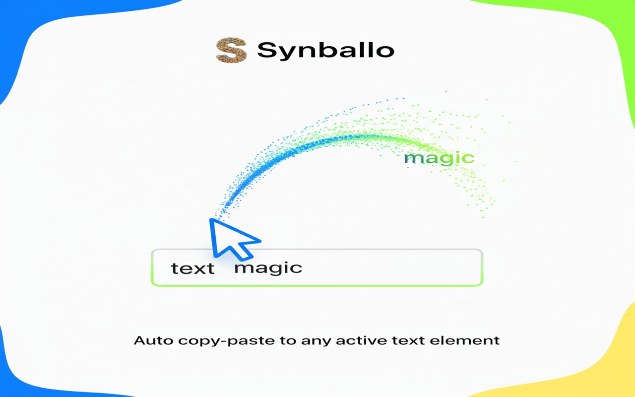 Synballo chrome谷歌浏览器插件_扩展第4张截图