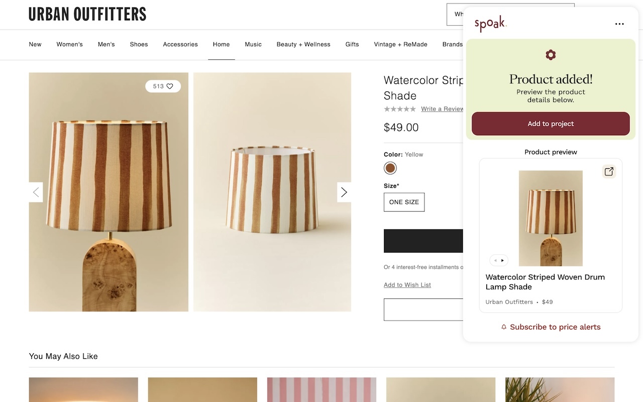 Spoak Extension chrome谷歌浏览器插件_扩展第1张截图