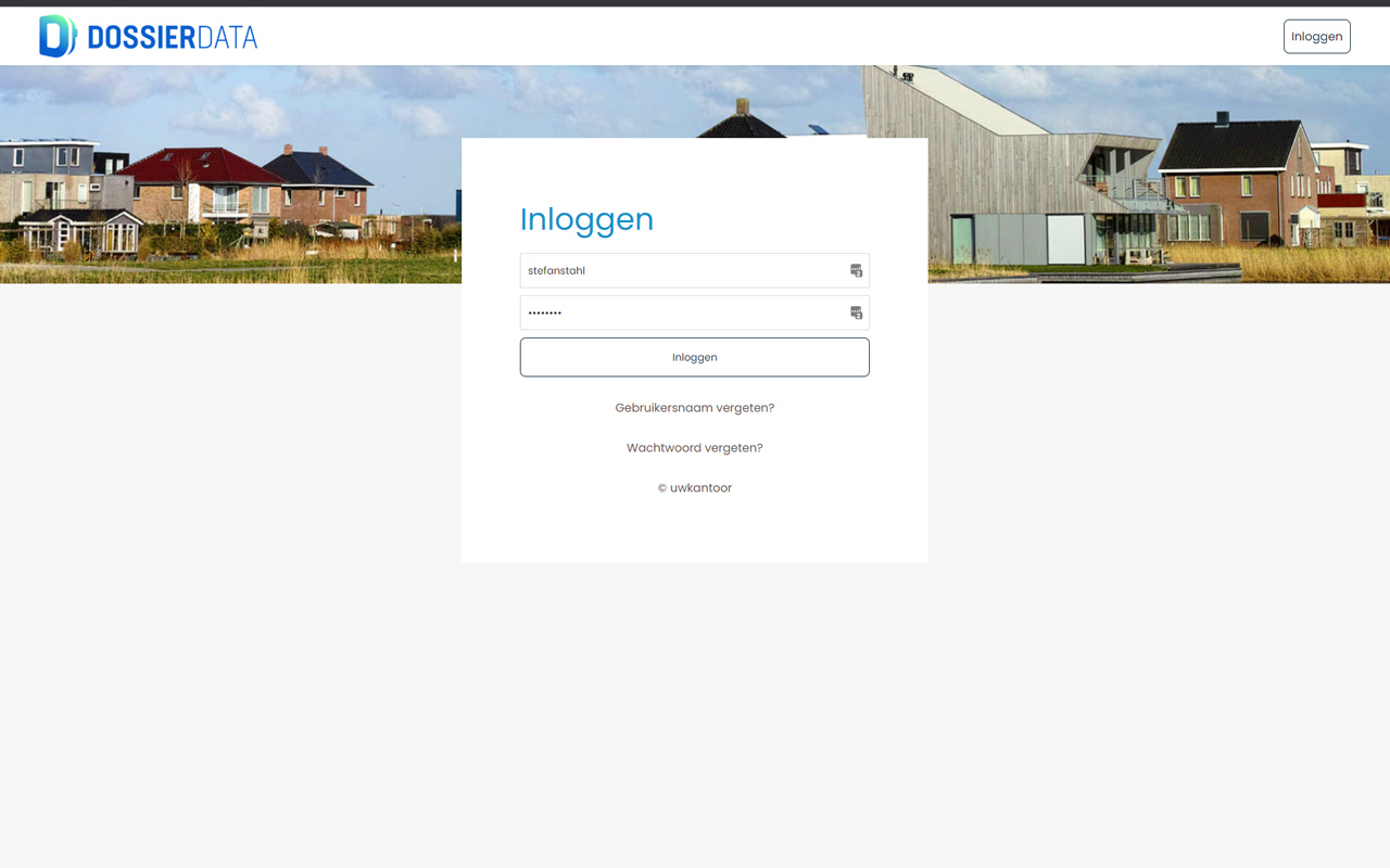 DossierData BV chrome谷歌浏览器插件_扩展第5张截图