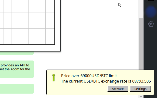 Biticker chrome谷歌浏览器插件_扩展第1张截图
