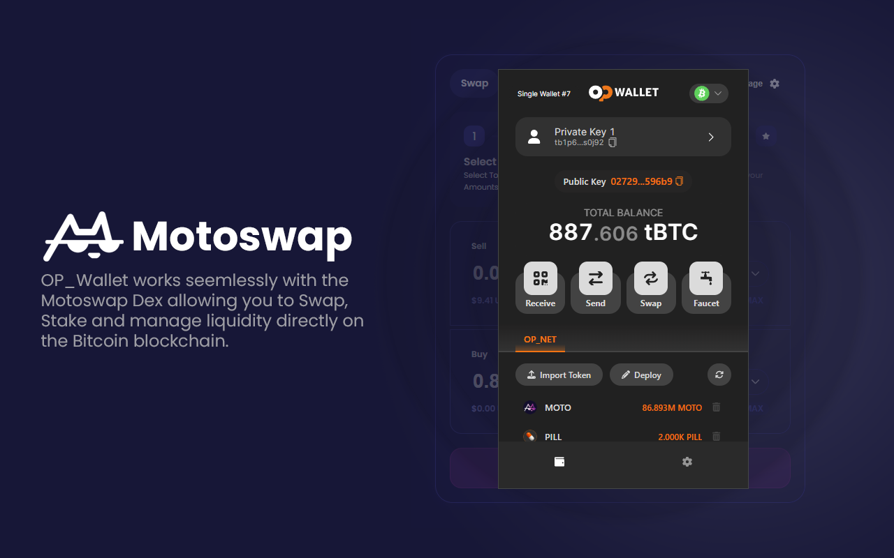 OP_WALLET chrome谷歌浏览器插件_扩展第1张截图