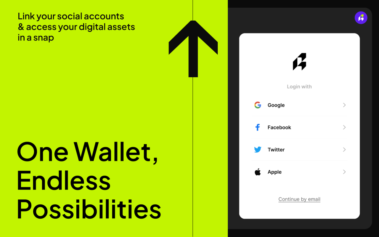 Ramper Wallet chrome谷歌浏览器插件_扩展第3张截图