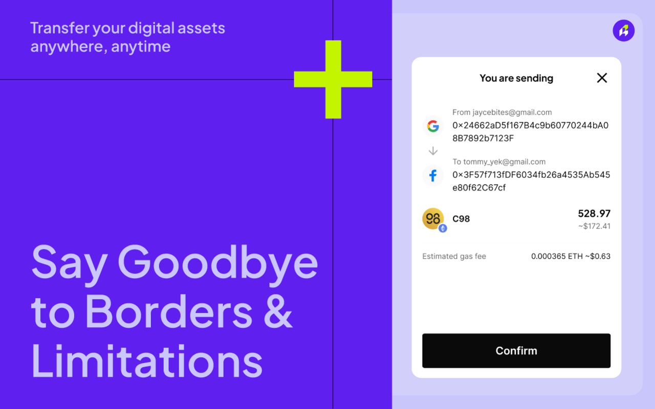 Ramper Wallet chrome谷歌浏览器插件_扩展第4张截图