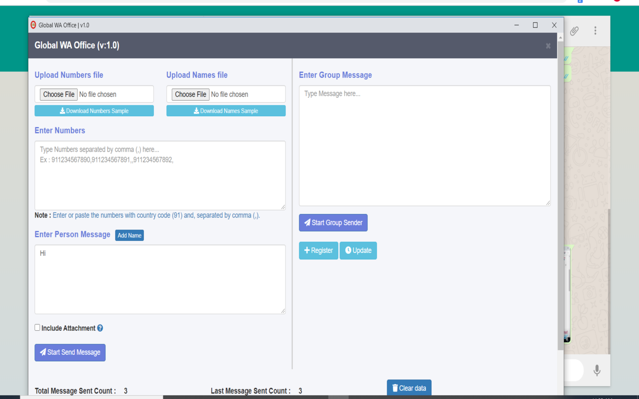 Global WA Office chrome谷歌浏览器插件_扩展第2张截图