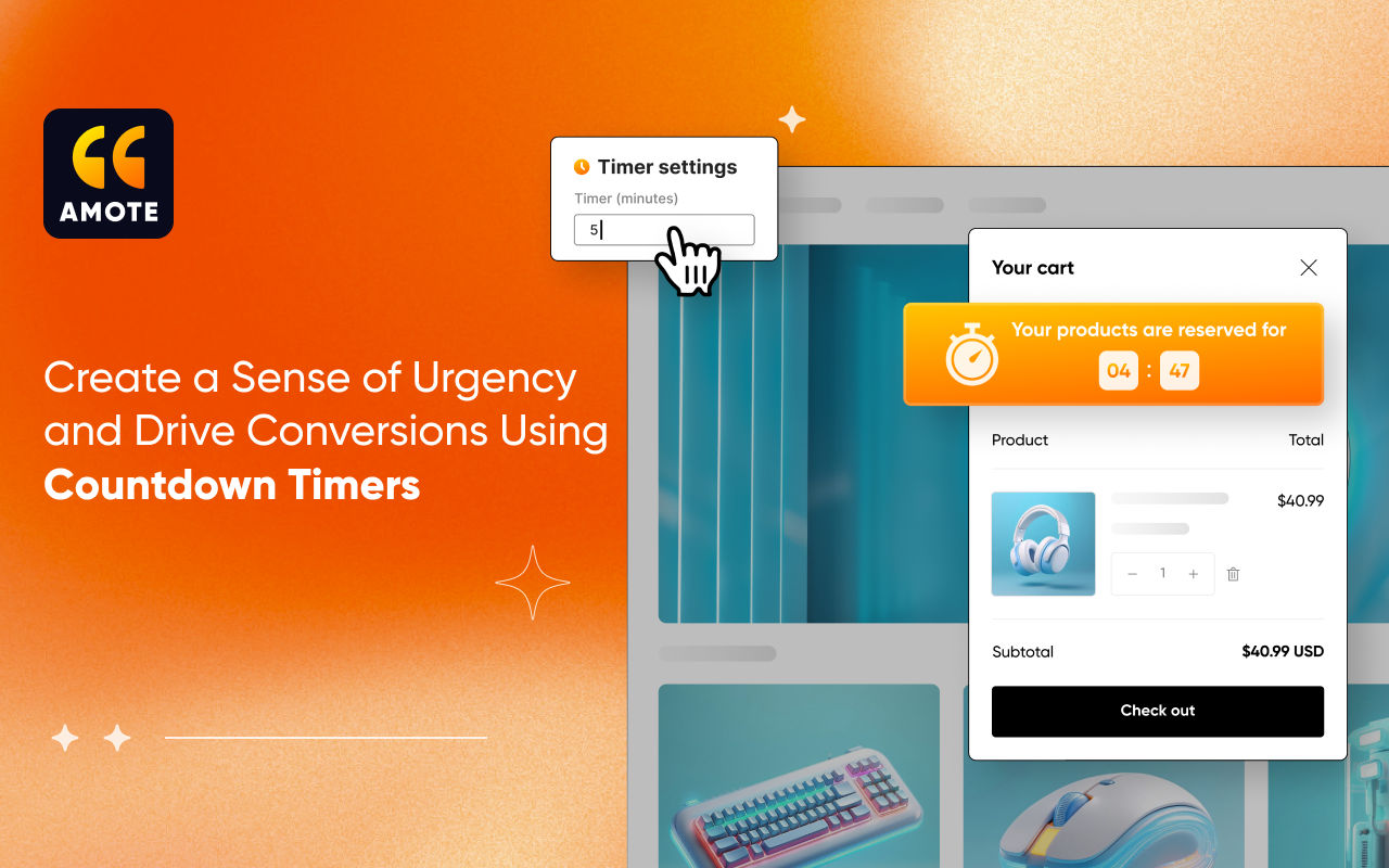 Amote Extension chrome谷歌浏览器插件_扩展第3张截图