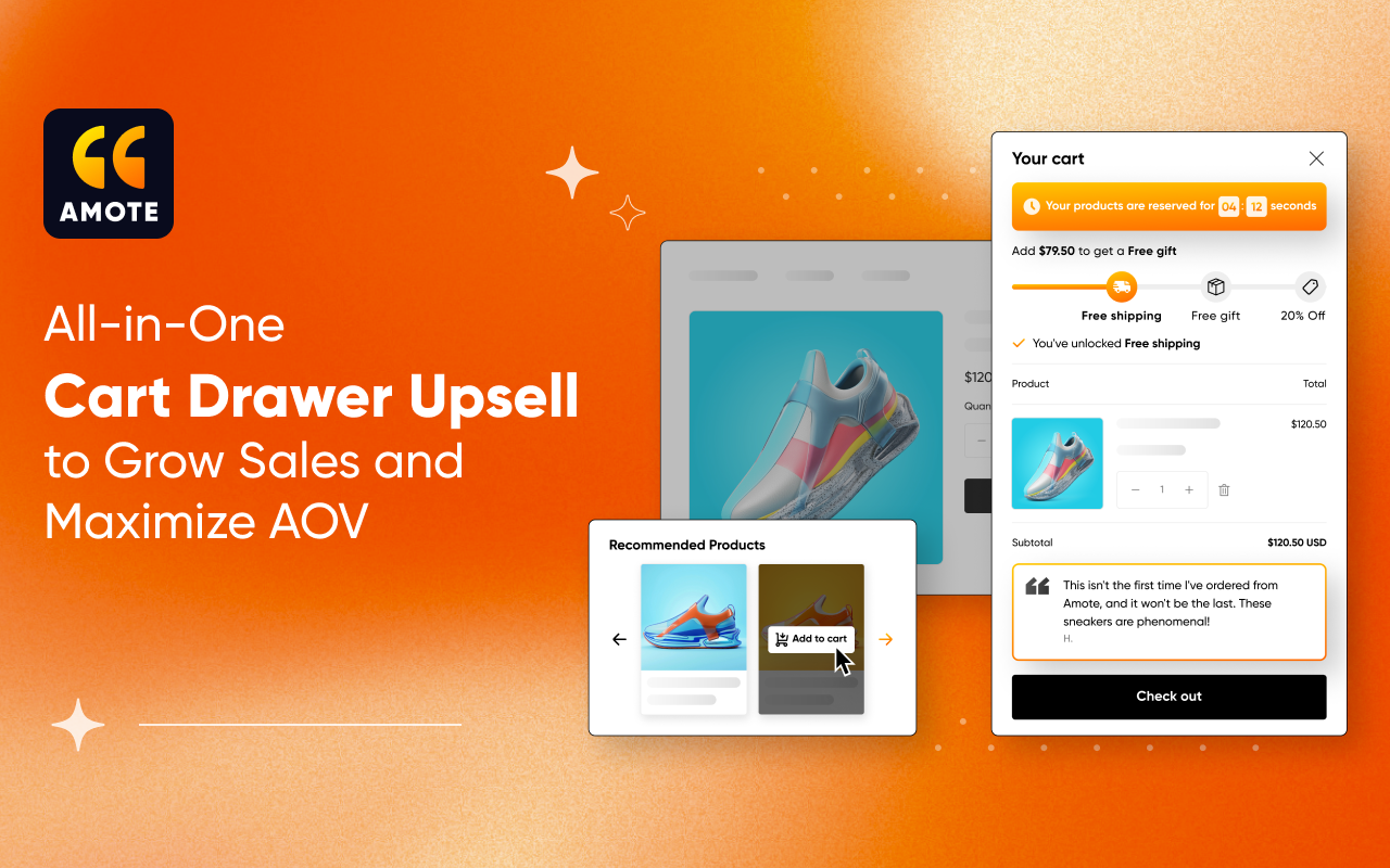 Amote Extension chrome谷歌浏览器插件_扩展第4张截图