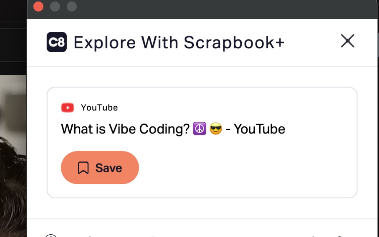 Scrapbook+ chrome谷歌浏览器插件_扩展第2张截图