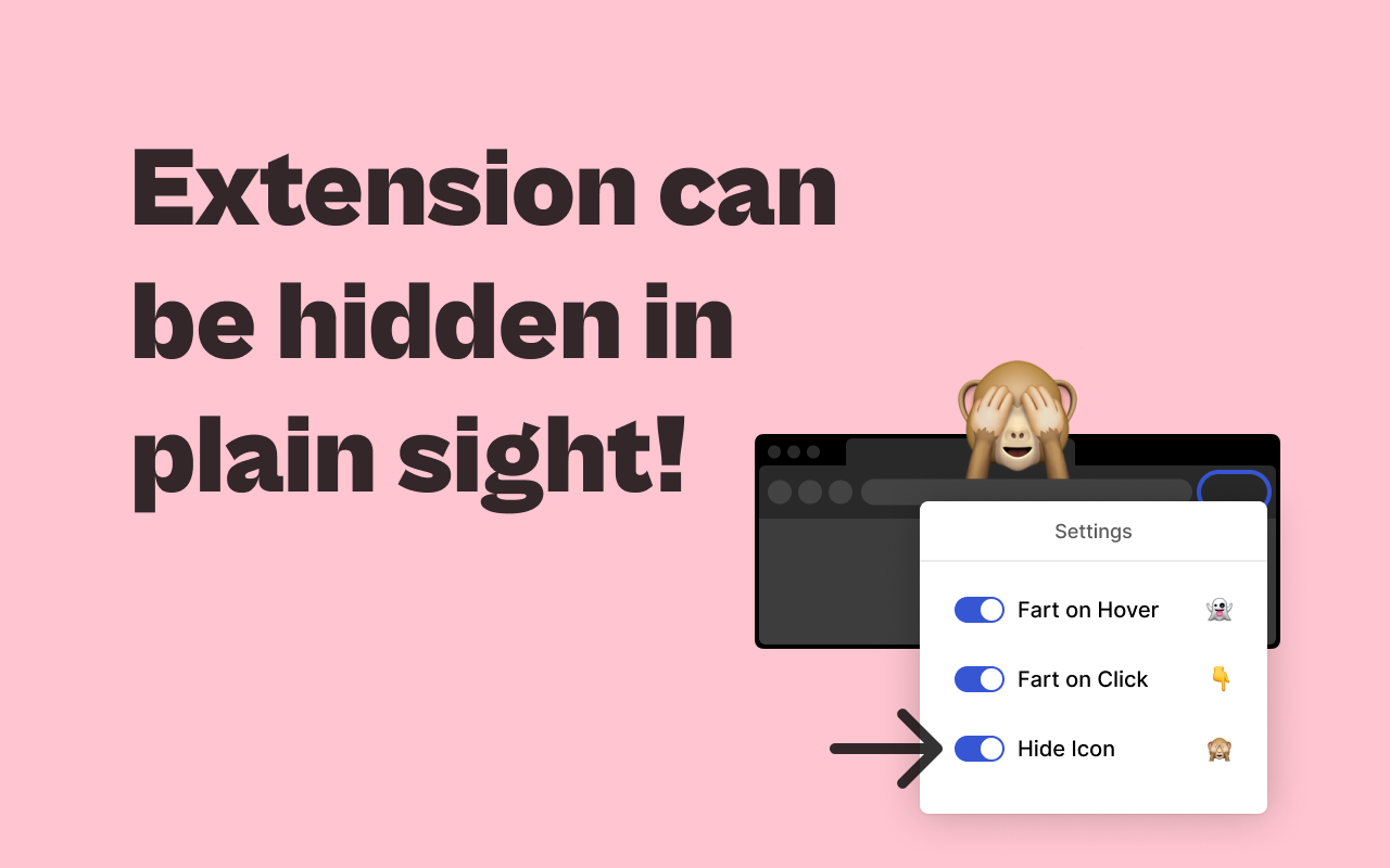 Farts Link chrome谷歌浏览器插件_扩展第2张截图