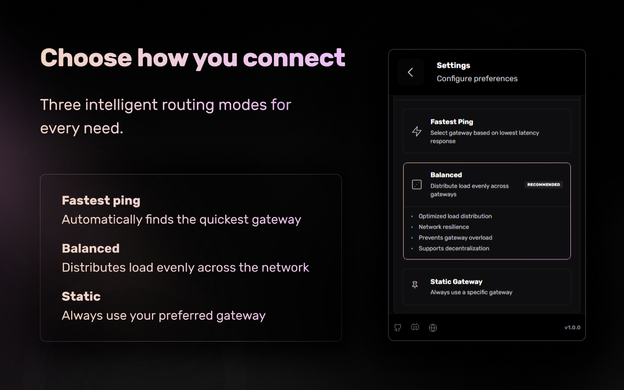AR.IO Wayfinder chrome谷歌浏览器插件_扩展第2张截图