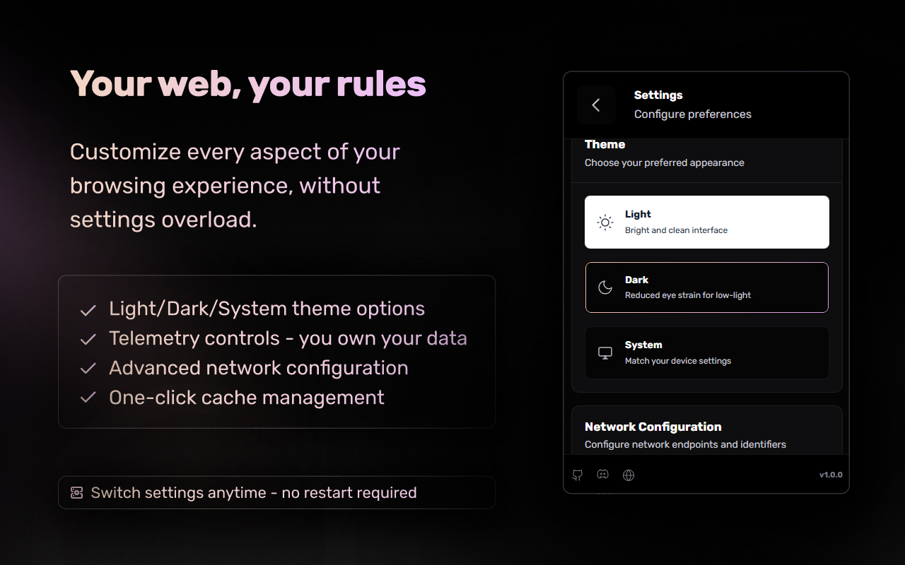 AR.IO Wayfinder chrome谷歌浏览器插件_扩展第3张截图