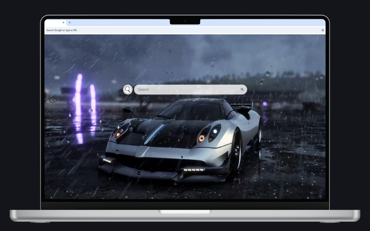 Pagani Huayra Live Wallpaper chrome谷歌浏览器插件_扩展第3张截图