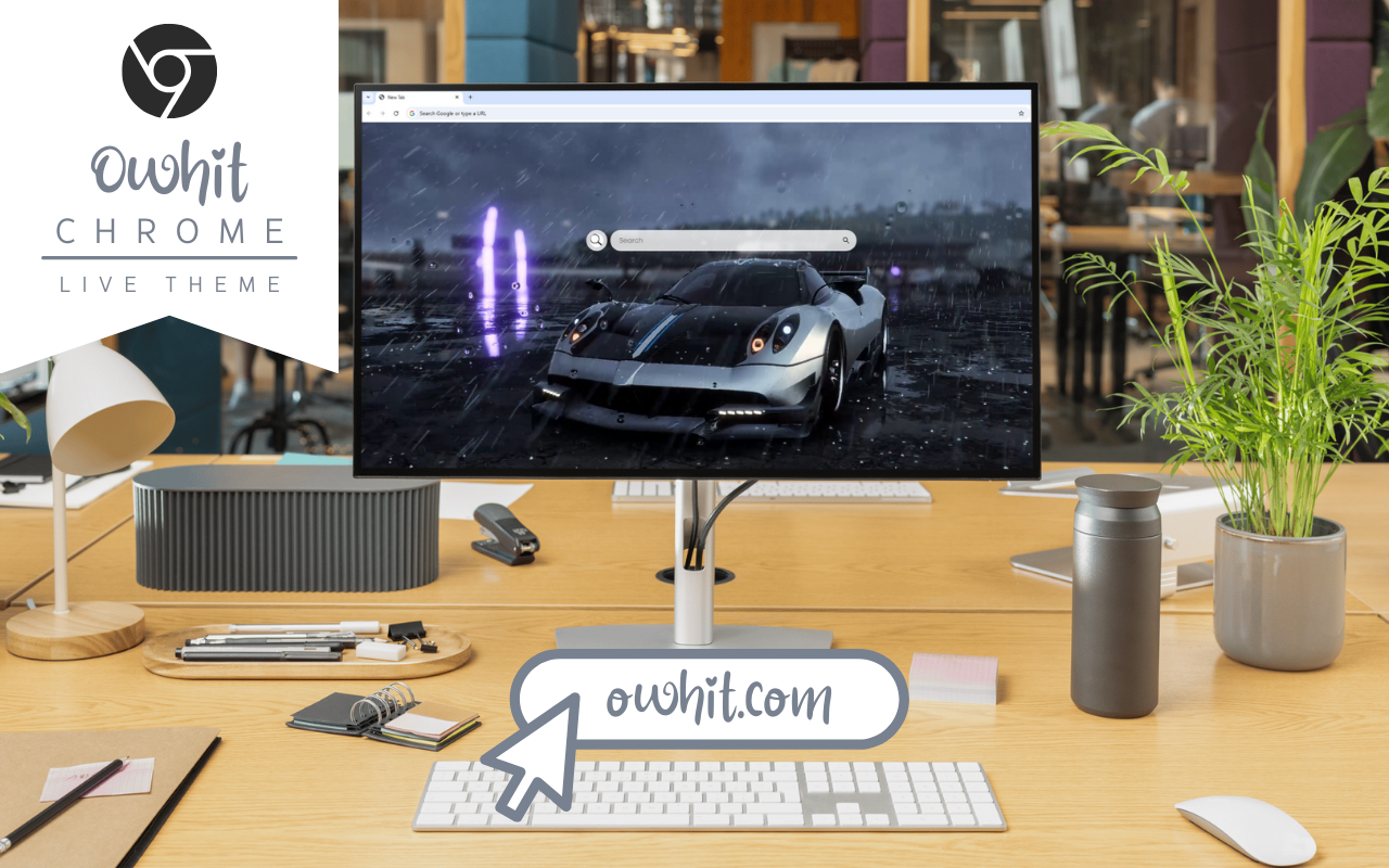 Pagani Huayra Live Wallpaper chrome谷歌浏览器插件_扩展第4张截图