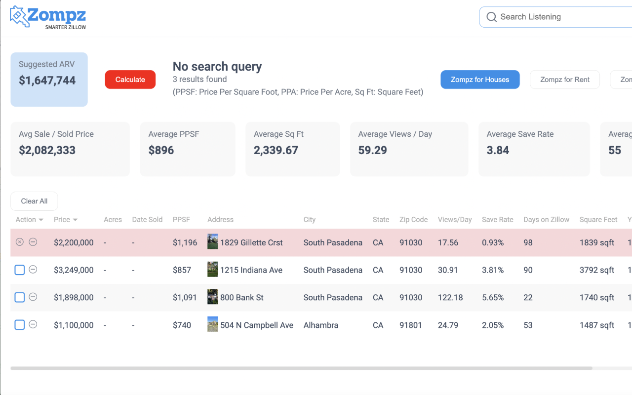 Zompz chrome谷歌浏览器插件_扩展第2张截图