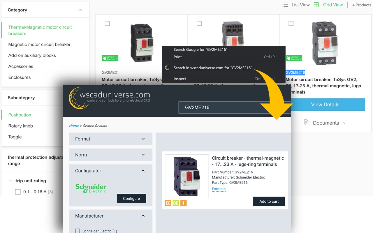 wscaduniverse GO chrome谷歌浏览器插件_扩展第1张截图