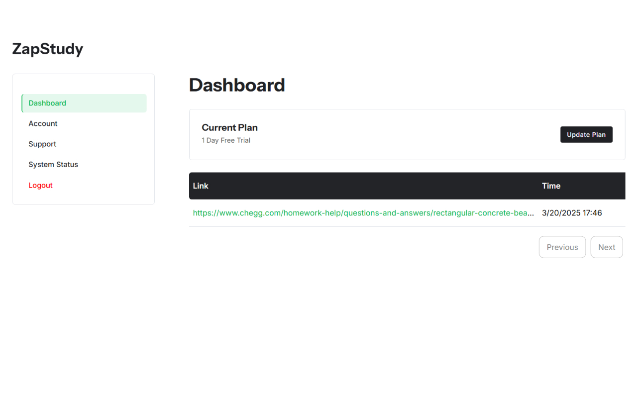 ZapStudy Unlocker chrome谷歌浏览器插件_扩展第3张截图