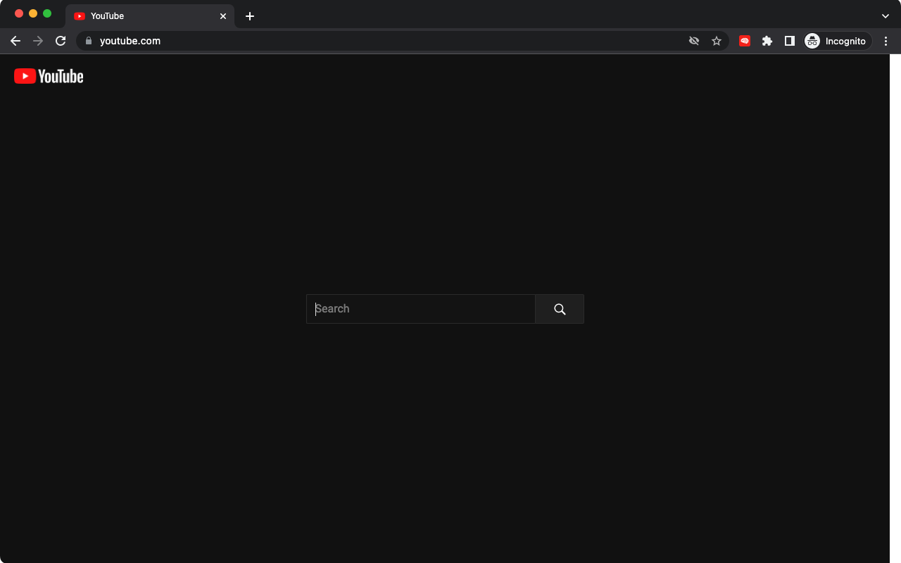 Focused Youtube chrome谷歌浏览器插件_扩展第4张截图