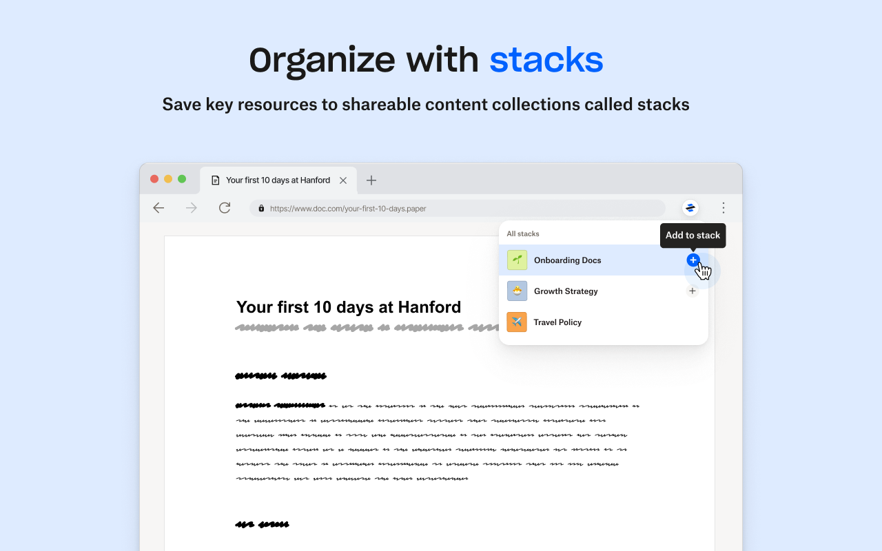 Dropbox Dash chrome谷歌浏览器插件_扩展第3张截图