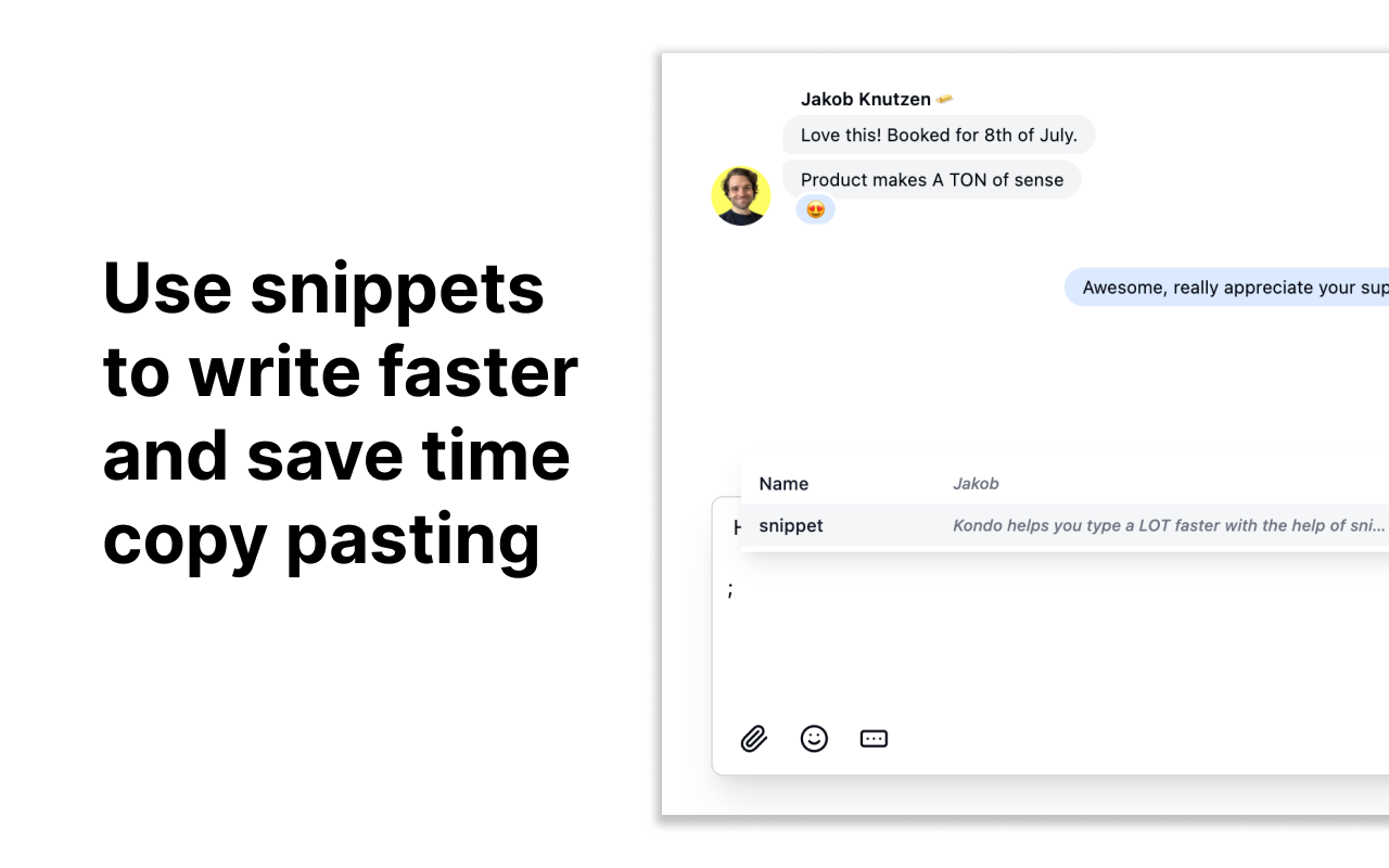 Kondo chrome谷歌浏览器插件_扩展第4张截图