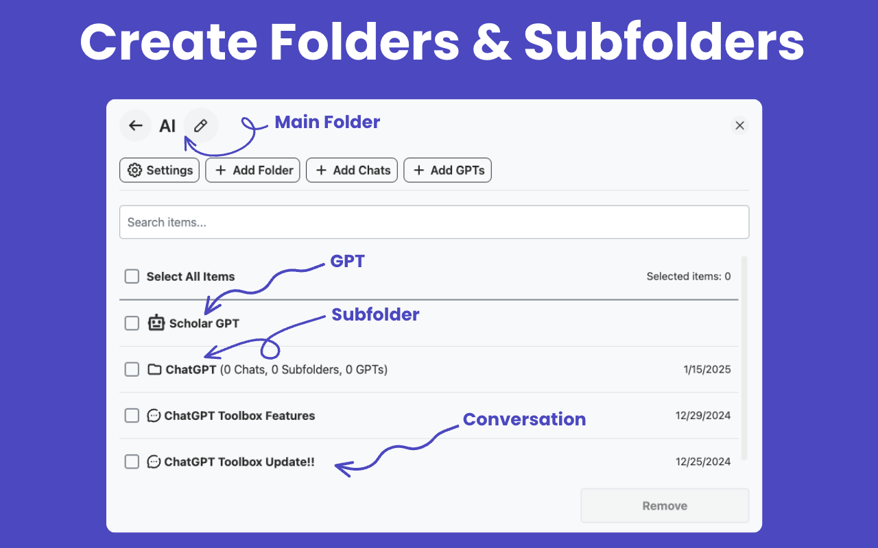 ChatGPT Toolbox chrome谷歌浏览器插件_扩展第1张截图