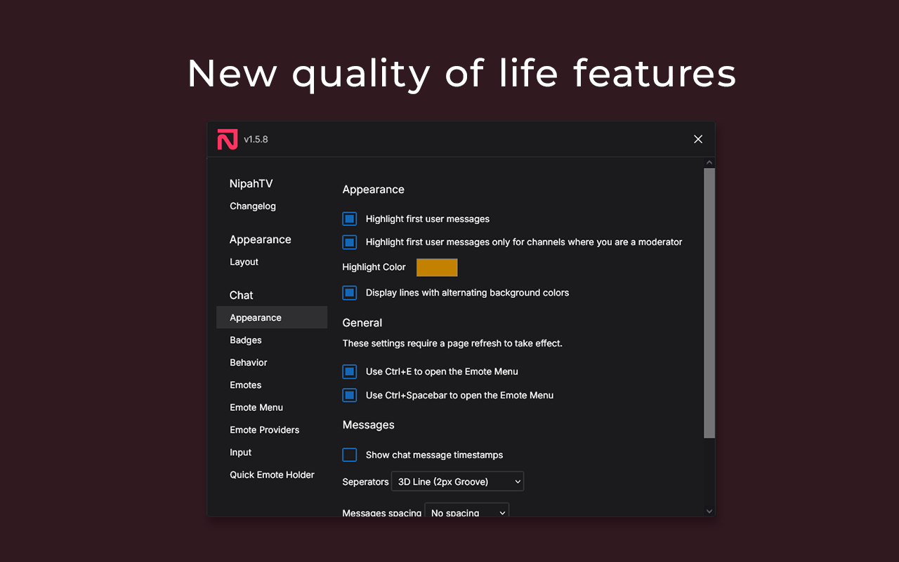 NipahTV chrome谷歌浏览器插件_扩展第1张截图