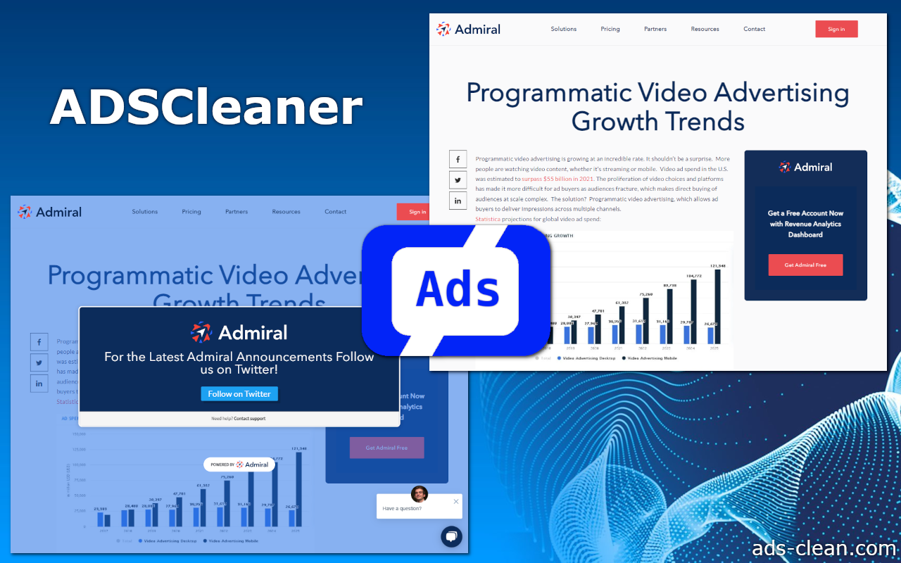 ADSCleaner chrome谷歌浏览器插件_扩展第3张截图