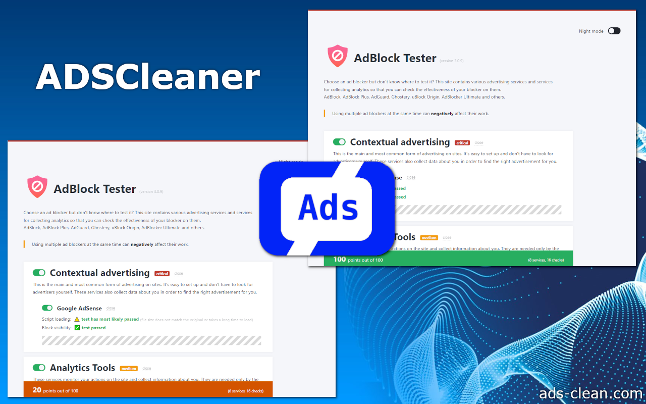 ADSCleaner chrome谷歌浏览器插件_扩展第5张截图