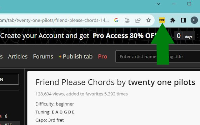 ugpdfs chrome谷歌浏览器插件_扩展第2张截图